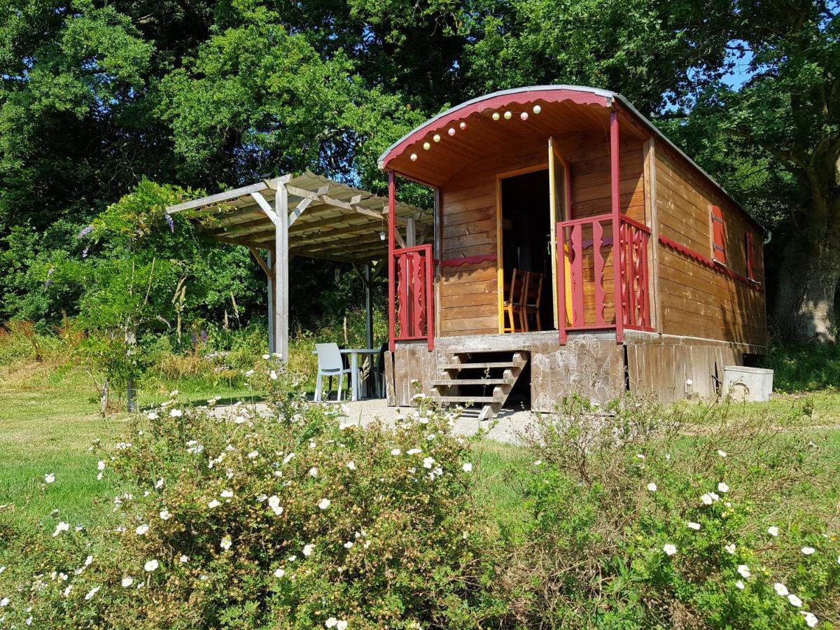 Ferienhaus Domaine Les Chillards Fauguernon