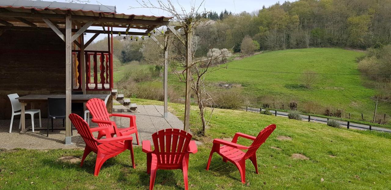 Domaine Les Chillards Holiday home