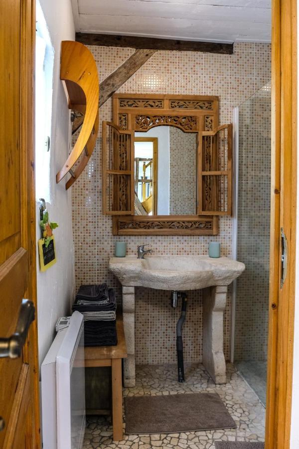 Holiday home Domaine Les Chillards Fauguernon