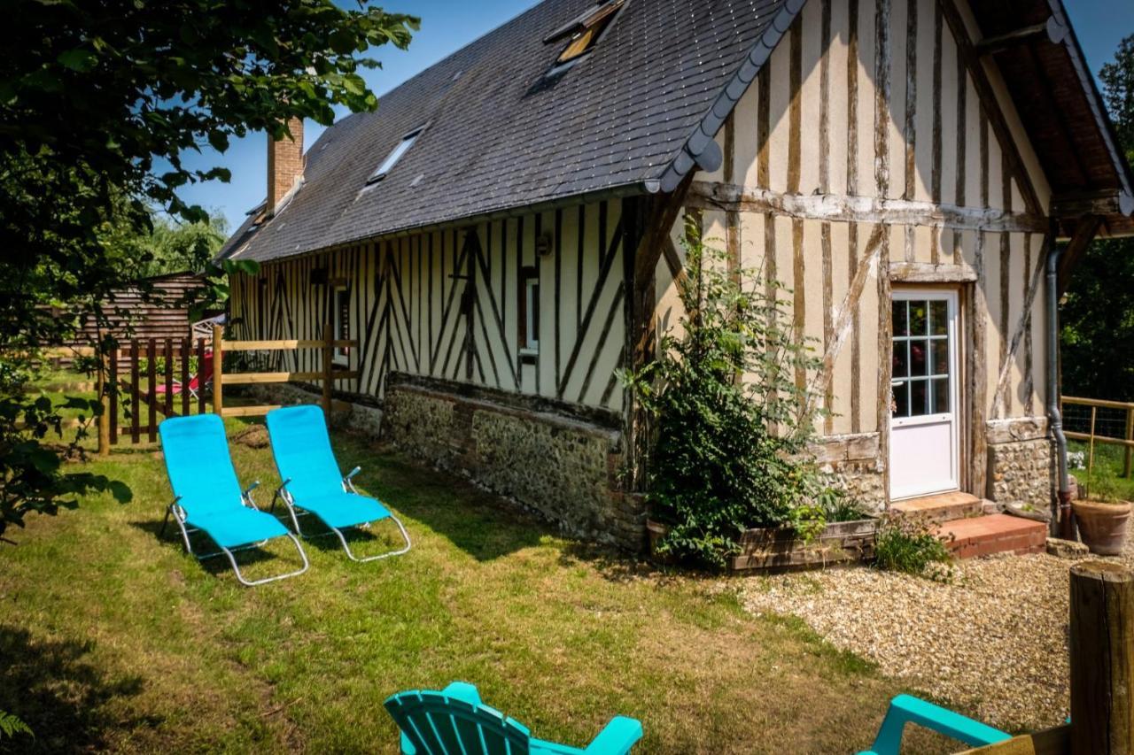 Ferienhaus Domaine Les Chillards Fauguernon