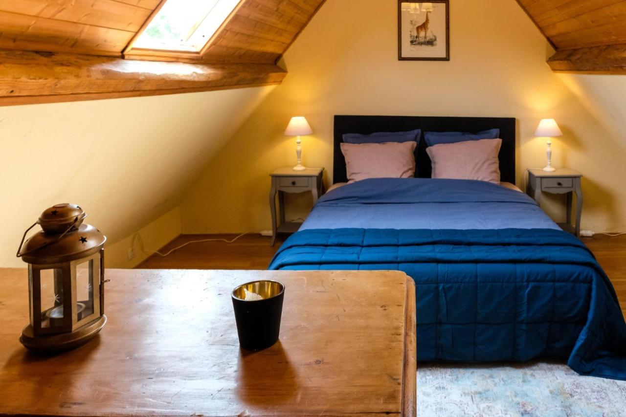 Holiday home Domaine Les Chillards