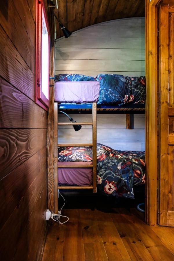 Domaine Les Chillards Holiday home Fauguernon