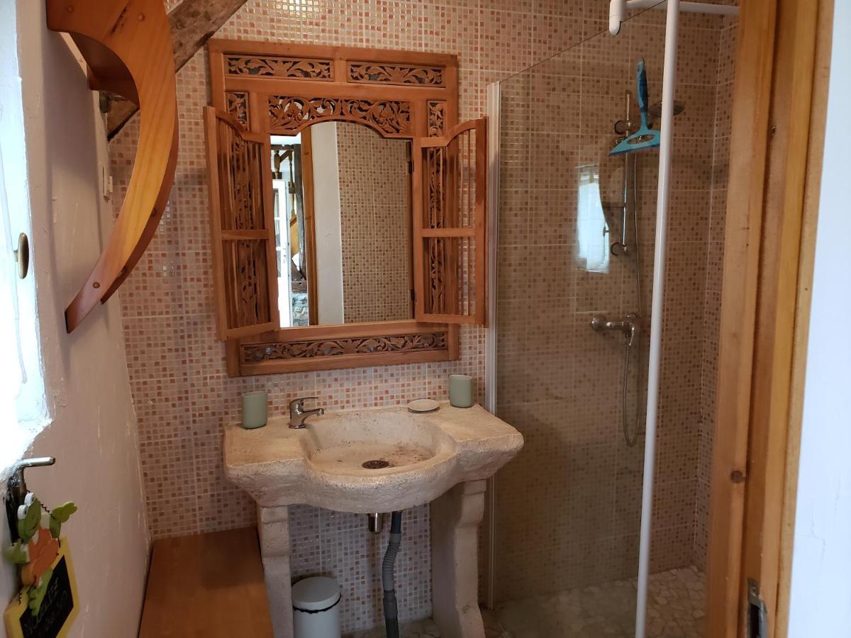 Domaine Les Chillards Holiday home Fauguernon