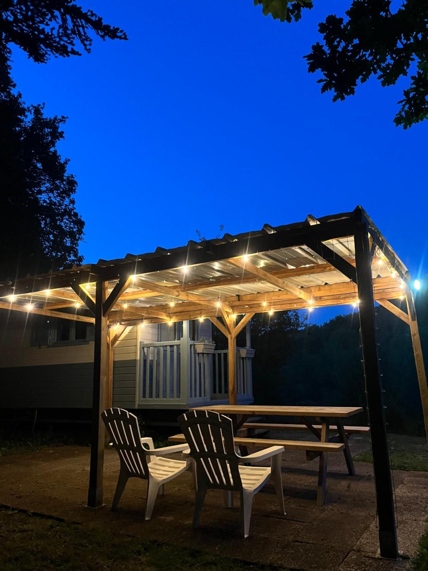 Domaine Les Chillards Ferienhaus
