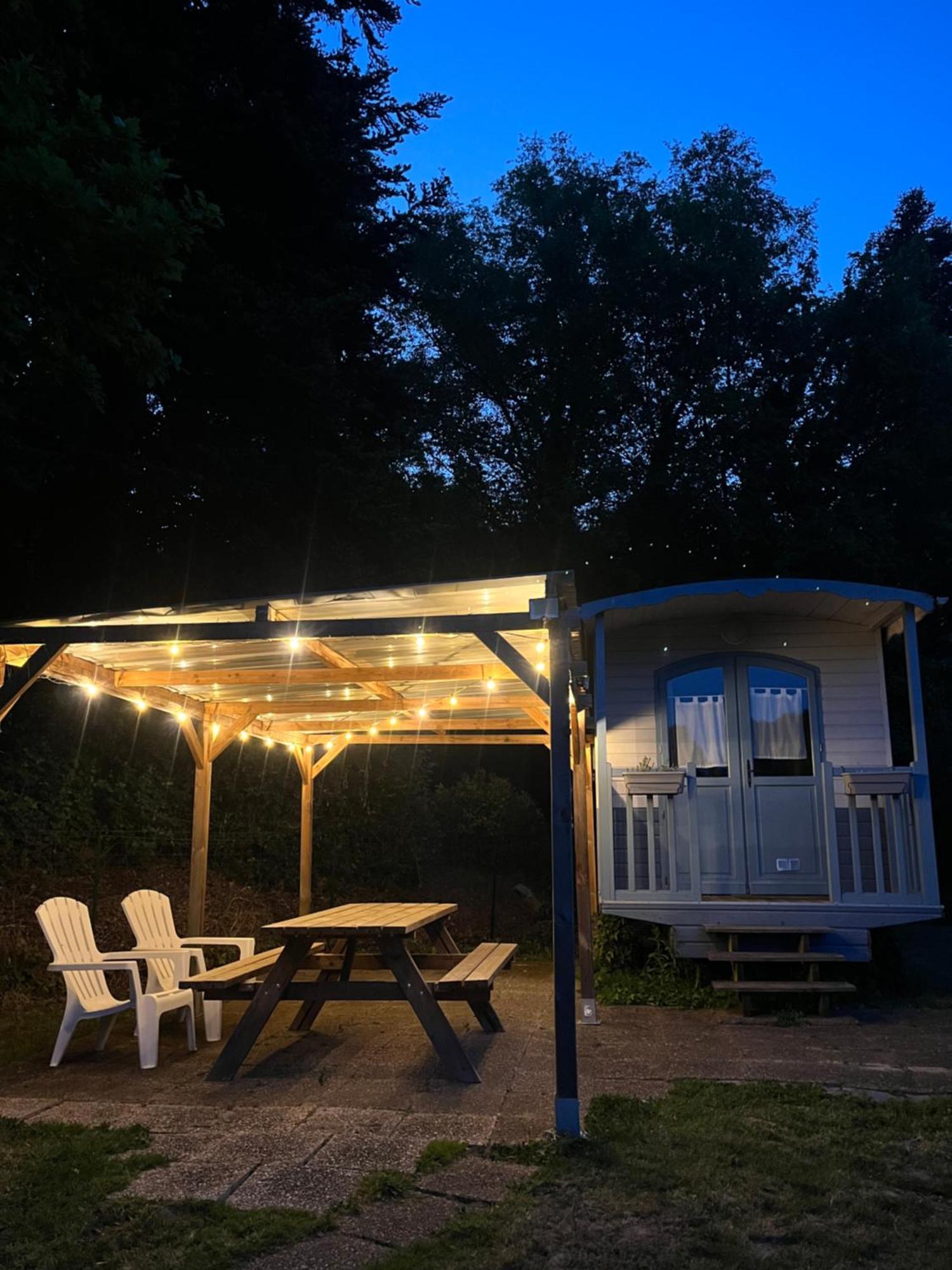Domaine Les Chillards Ferienhaus *